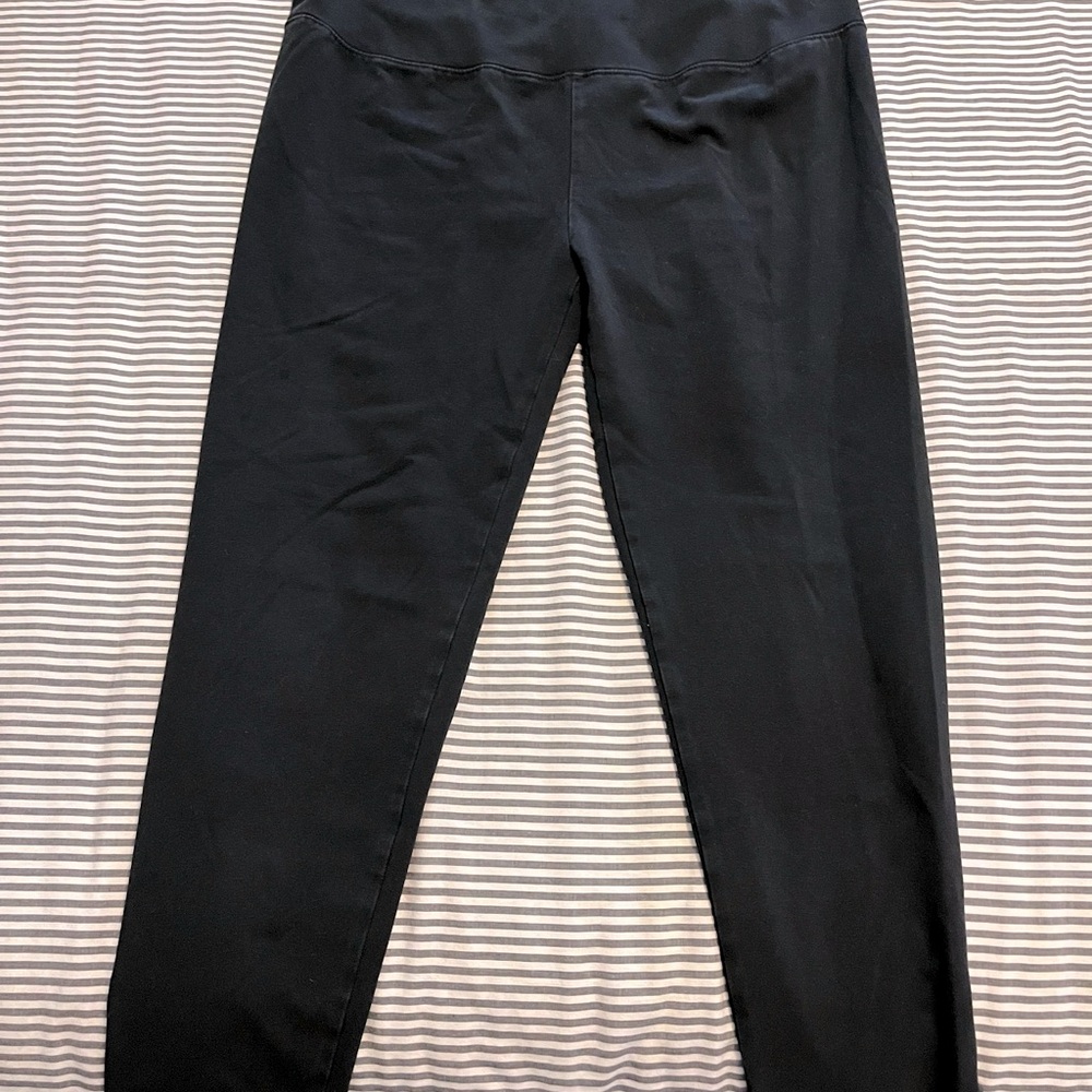 Old Navy Maternity Leggings - Black, Size M